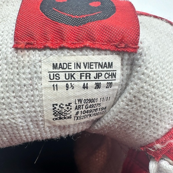 Adidas Vanity Mid Vulc Urban Outfitters - Picture 7 of 8